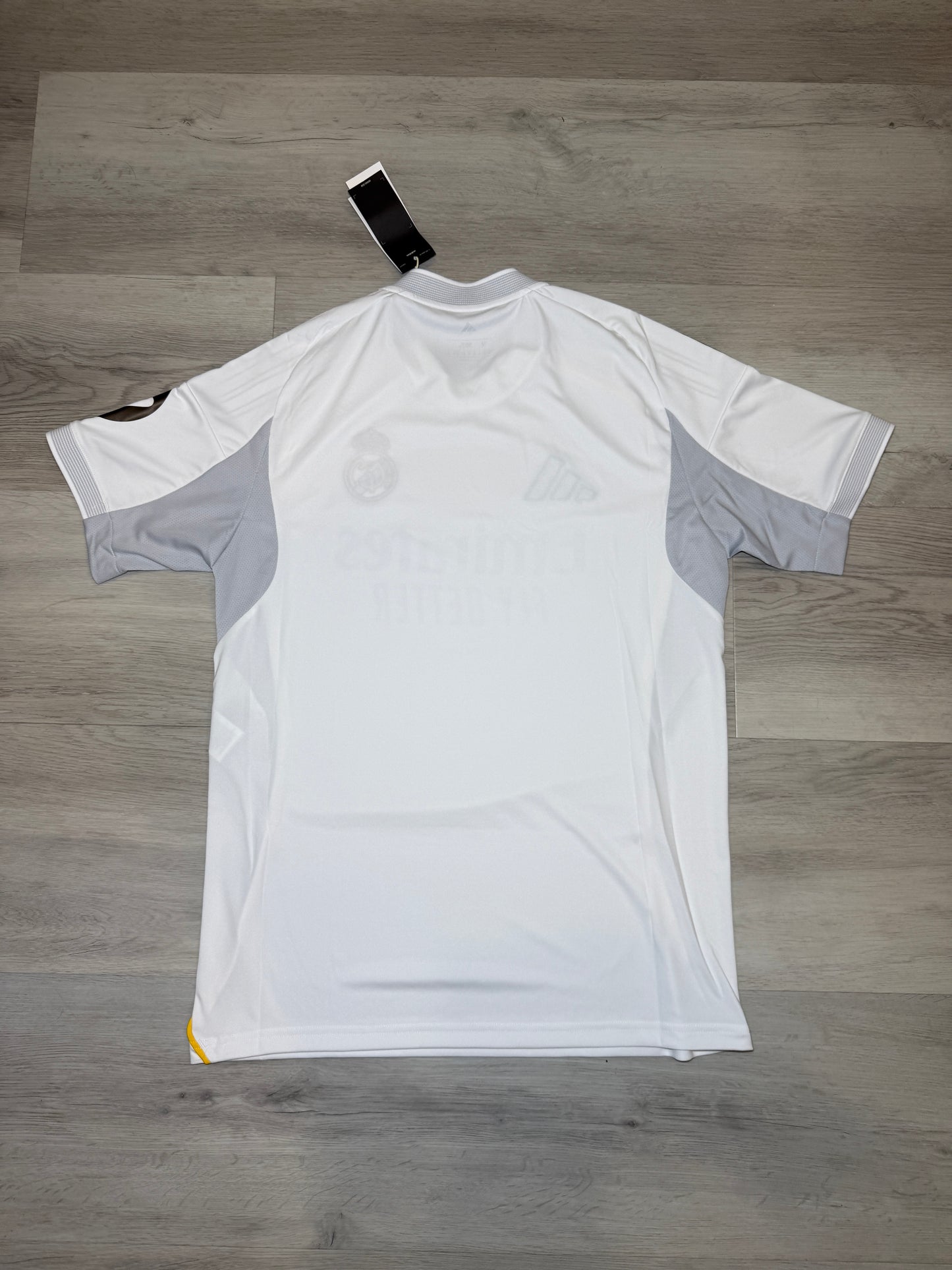 Real Madrid 2025/2026 Home