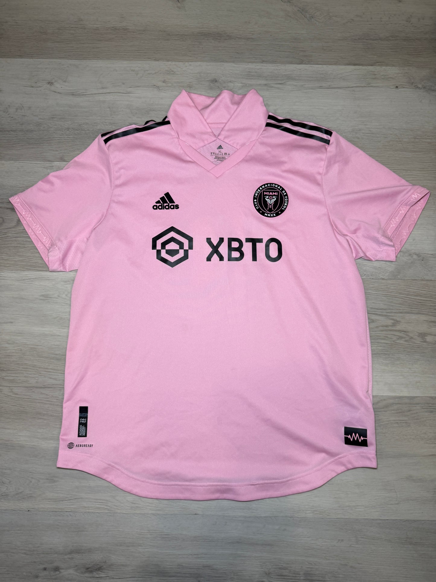 Inter Miami 2023/2024 Home XL