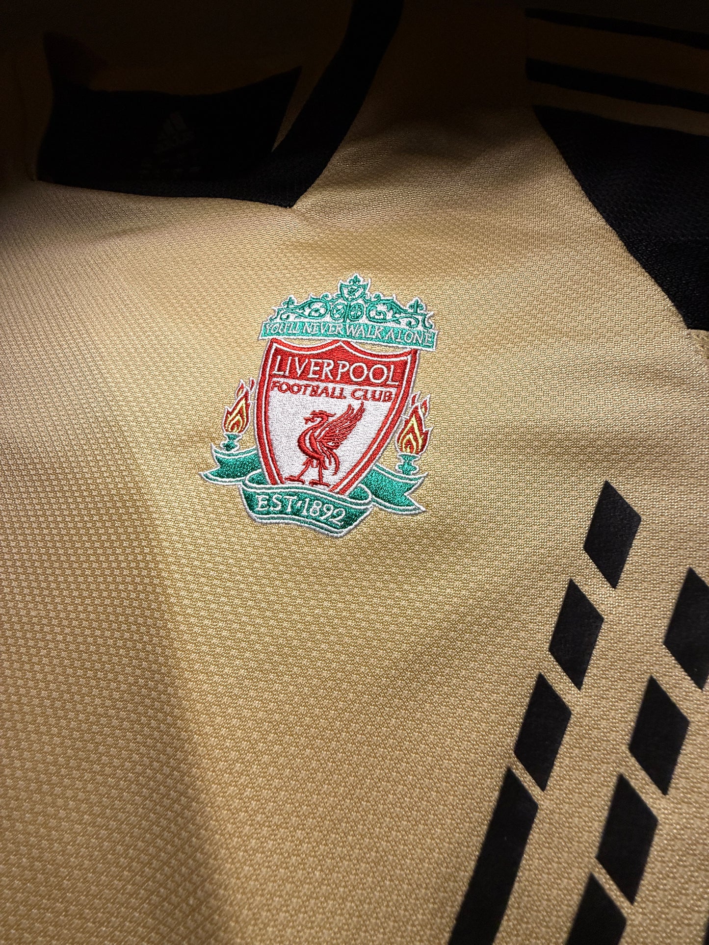 Liverpool 2008-09 Training Kit (M)