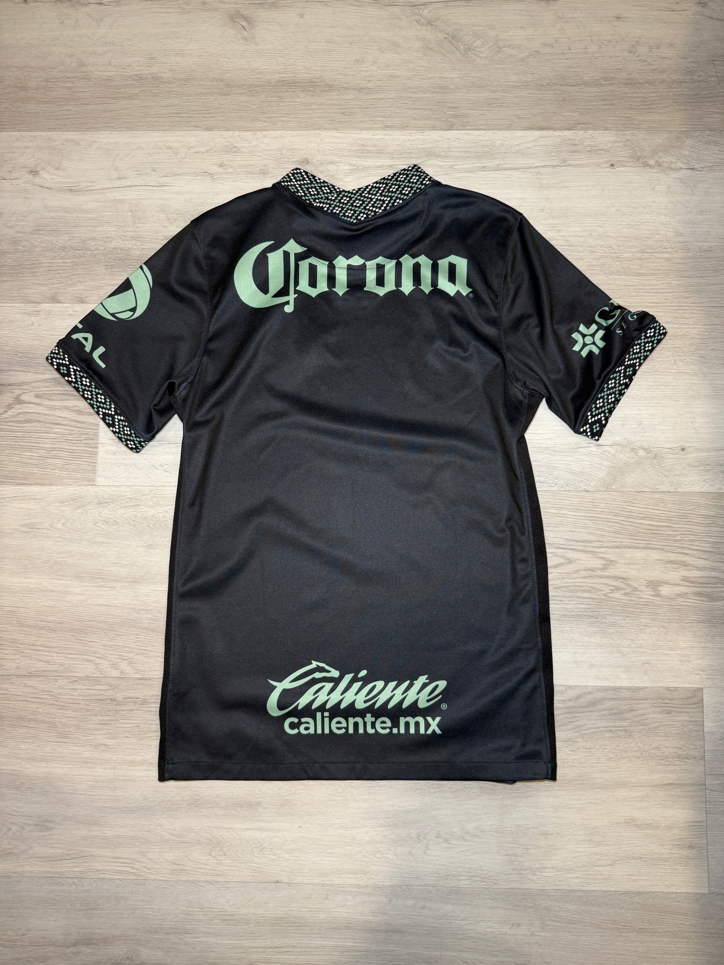 Club America 2021-2022 Third Small