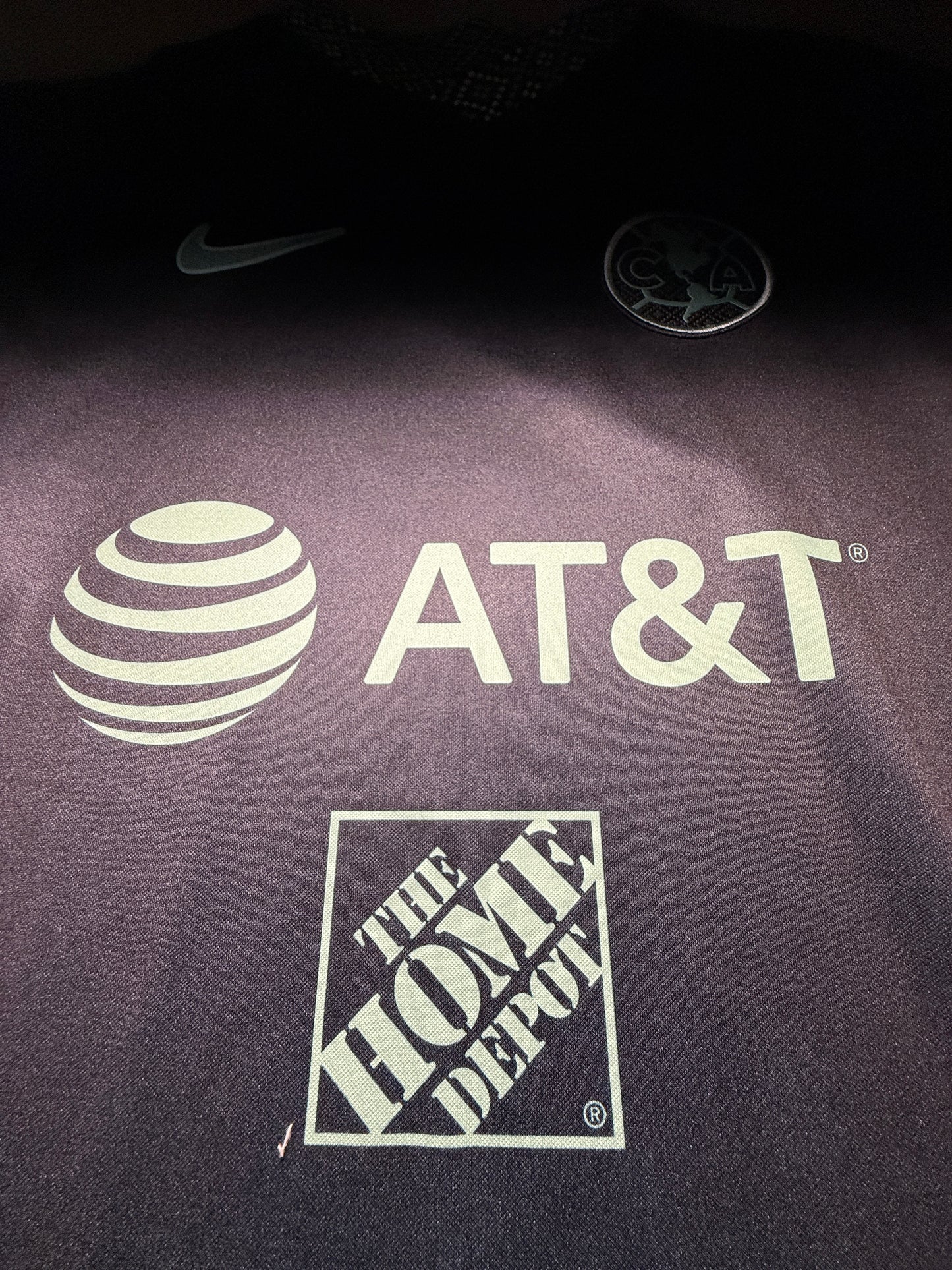 Club America 2021-2022 Third Small
