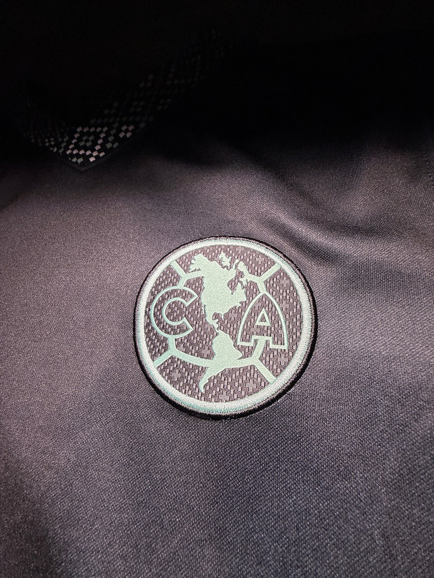 Club America 2021-2022 Third Small