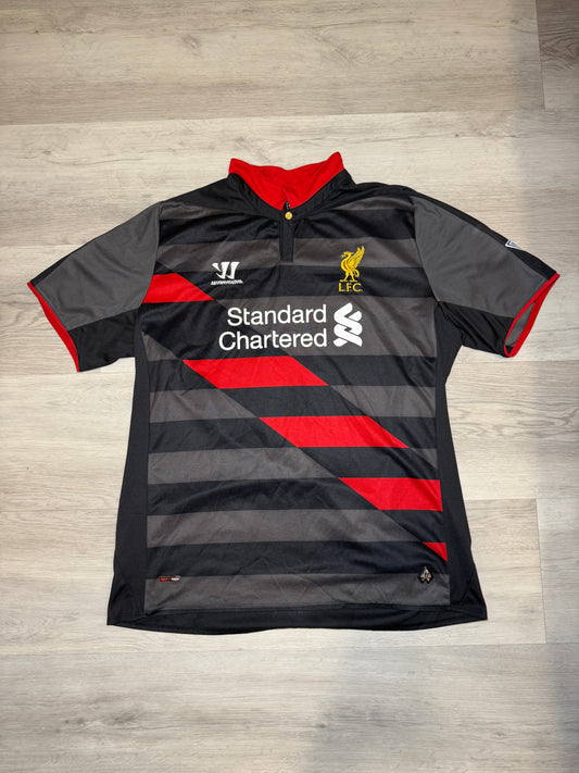 Liverpool 2014-15 Balotelli Third Kit
(2XL)