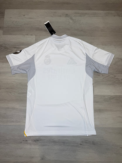 Real Madrid 2025/2026 Home