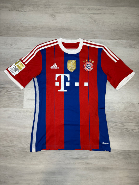 Bayern Munich 2014-15 Muller Home
Kit Small