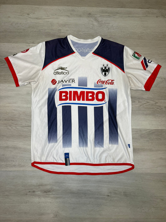 2006-07 Monterrey Third Shirt Large