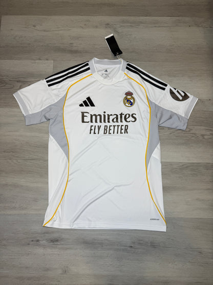Real Madrid 2025/2026 Home