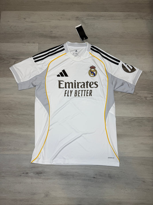 Real Madrid 2025/2026 Home
