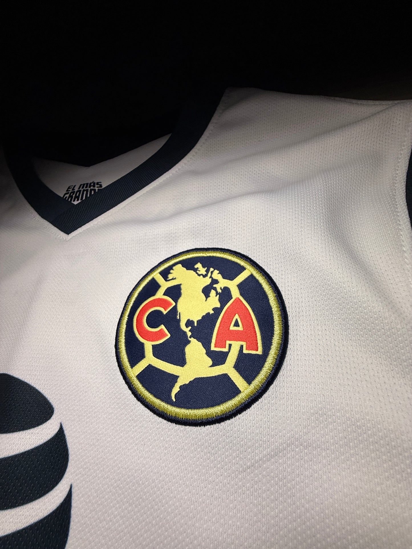 Club America 2020-21 Away Kit (S)