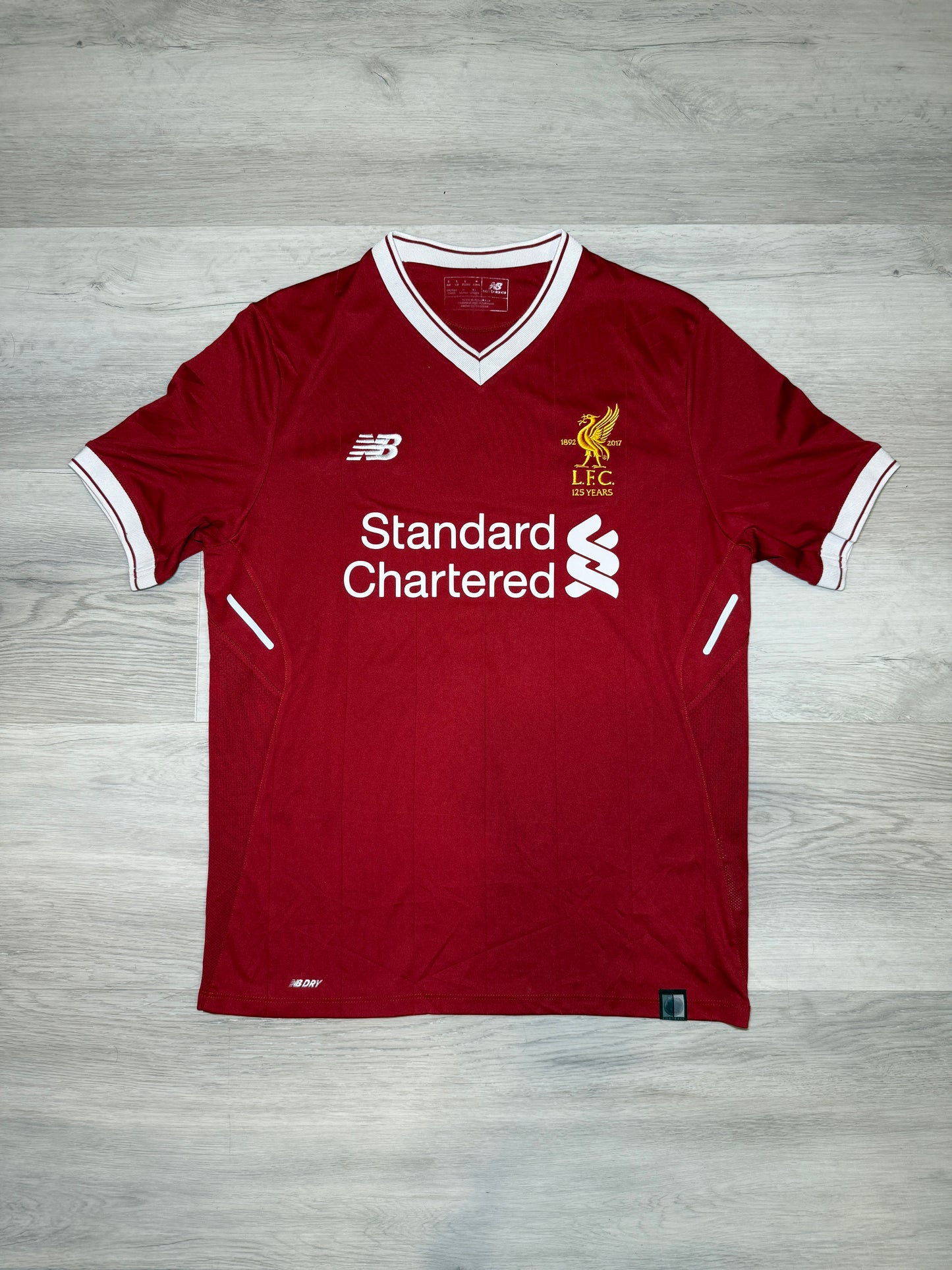 Liverpool 2019-20 Mane Home Kit (M)
