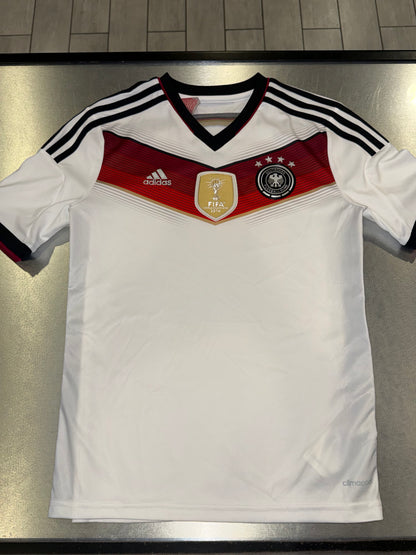 Germany 2014 Home kids (L)