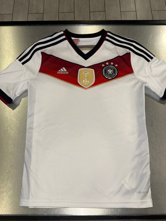 Germany 2014 Home kids (L)