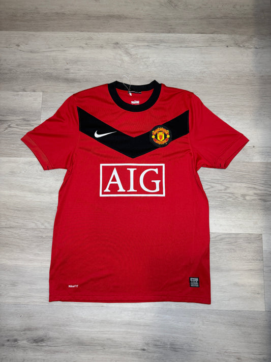 Manchester United 2009-10 Owen
Home Kit (S)