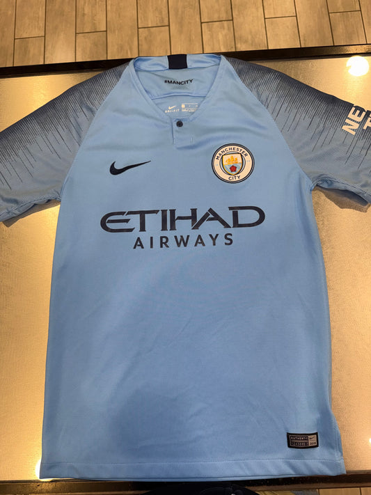Manchester City 2018/2019 Home (S)