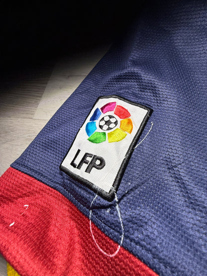 Barcelona 2012-13 Xavi Home Kit Small