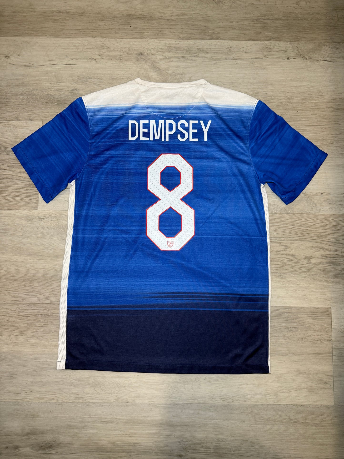 USA 2015-16 Dempsey Away Kit (M)