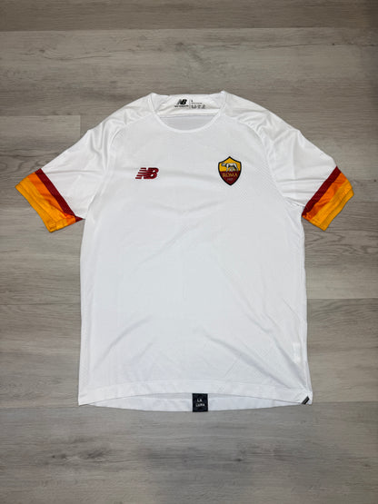 Roma 2021-22 Away Kit Large