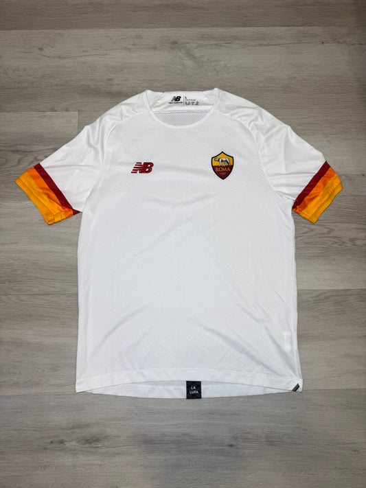 Roma 2021-22 Away Kit Large