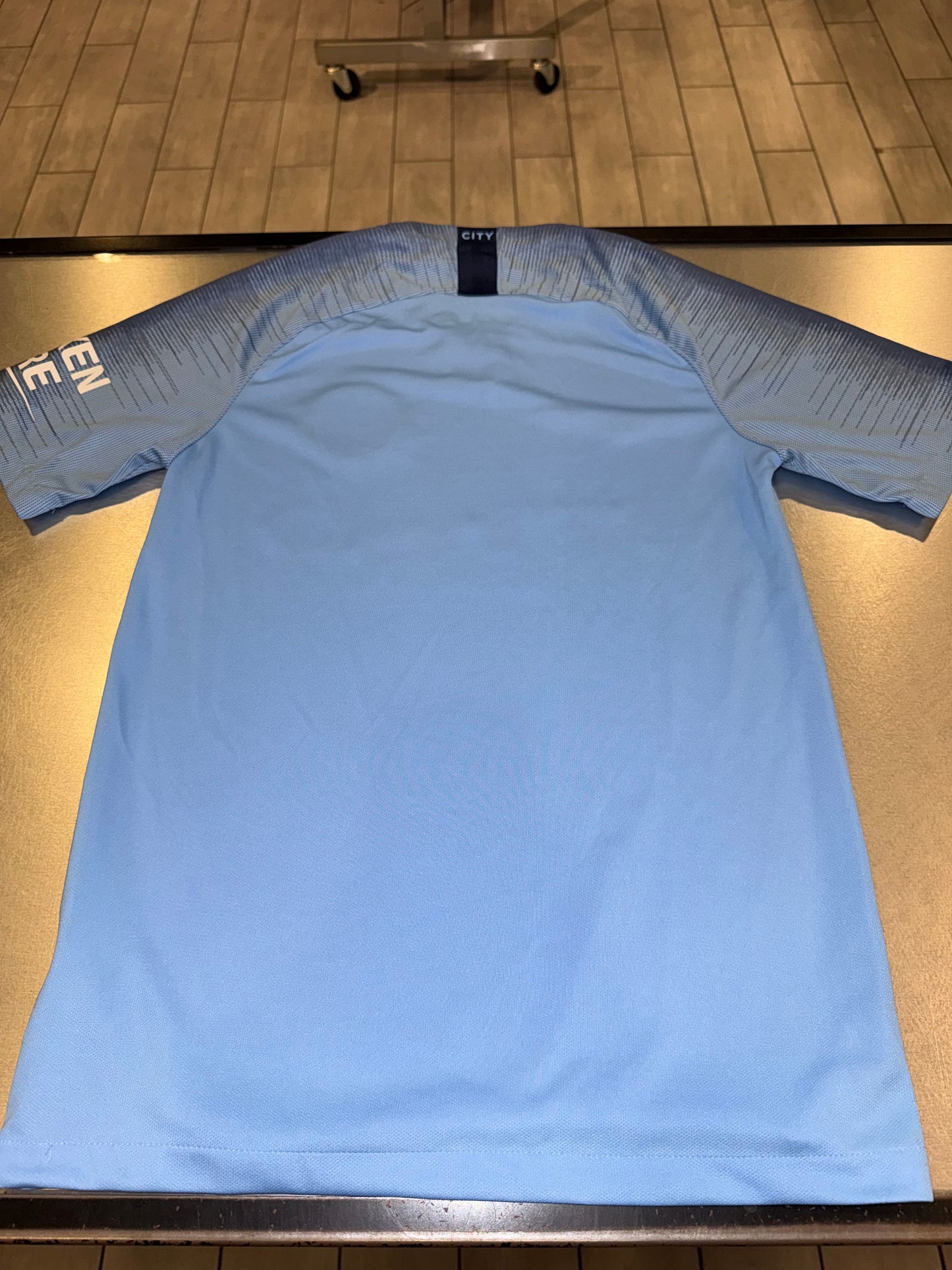 Manchester City 2018/2019 Home (S)