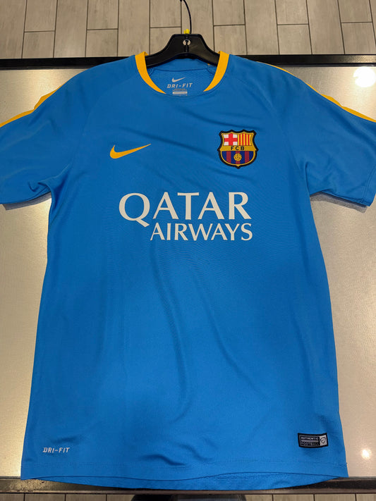 Barcelona 2015/2016 Training Shirt (M)