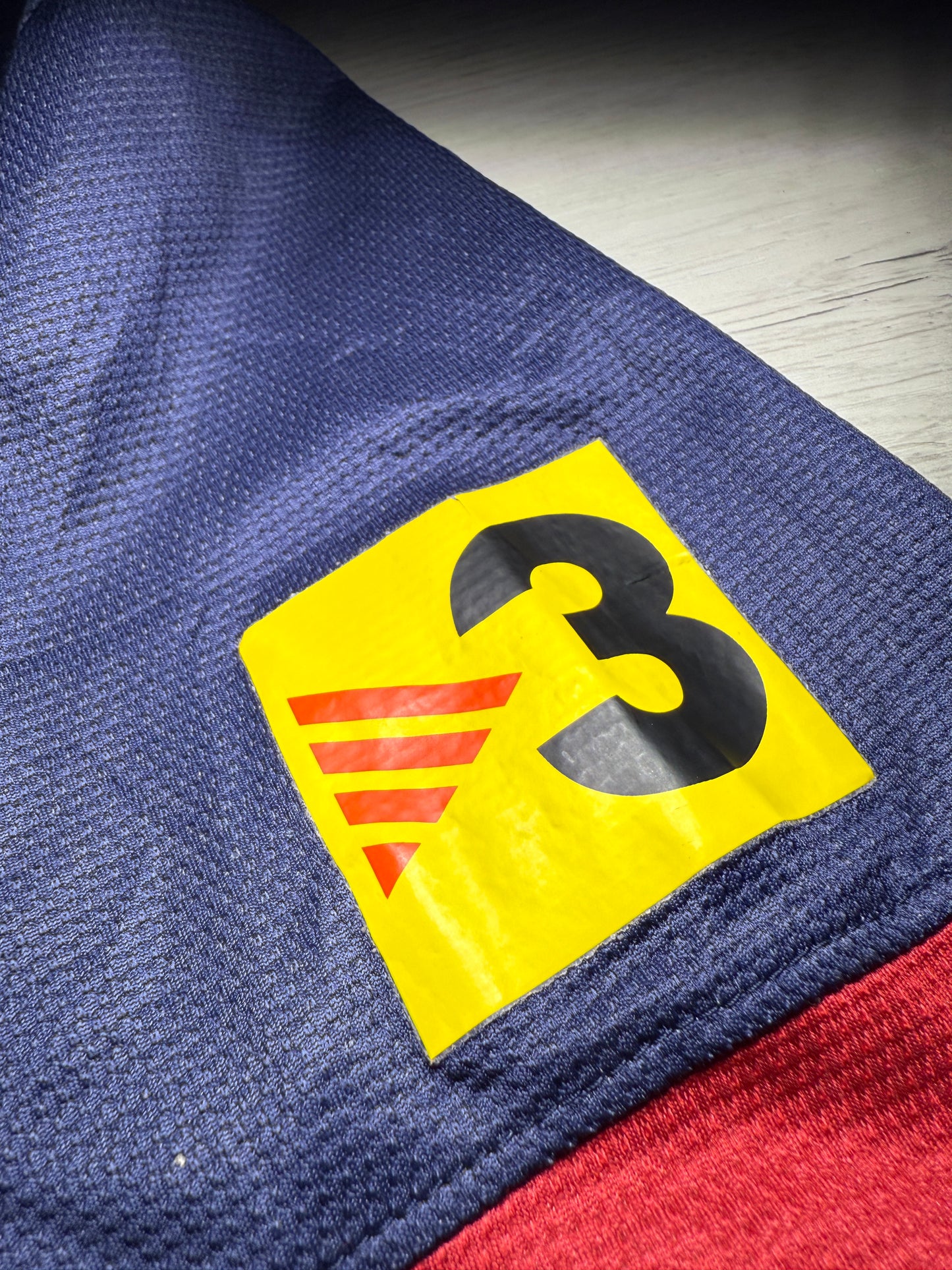 Barcelona 2012-13 Xavi Home Kit Small