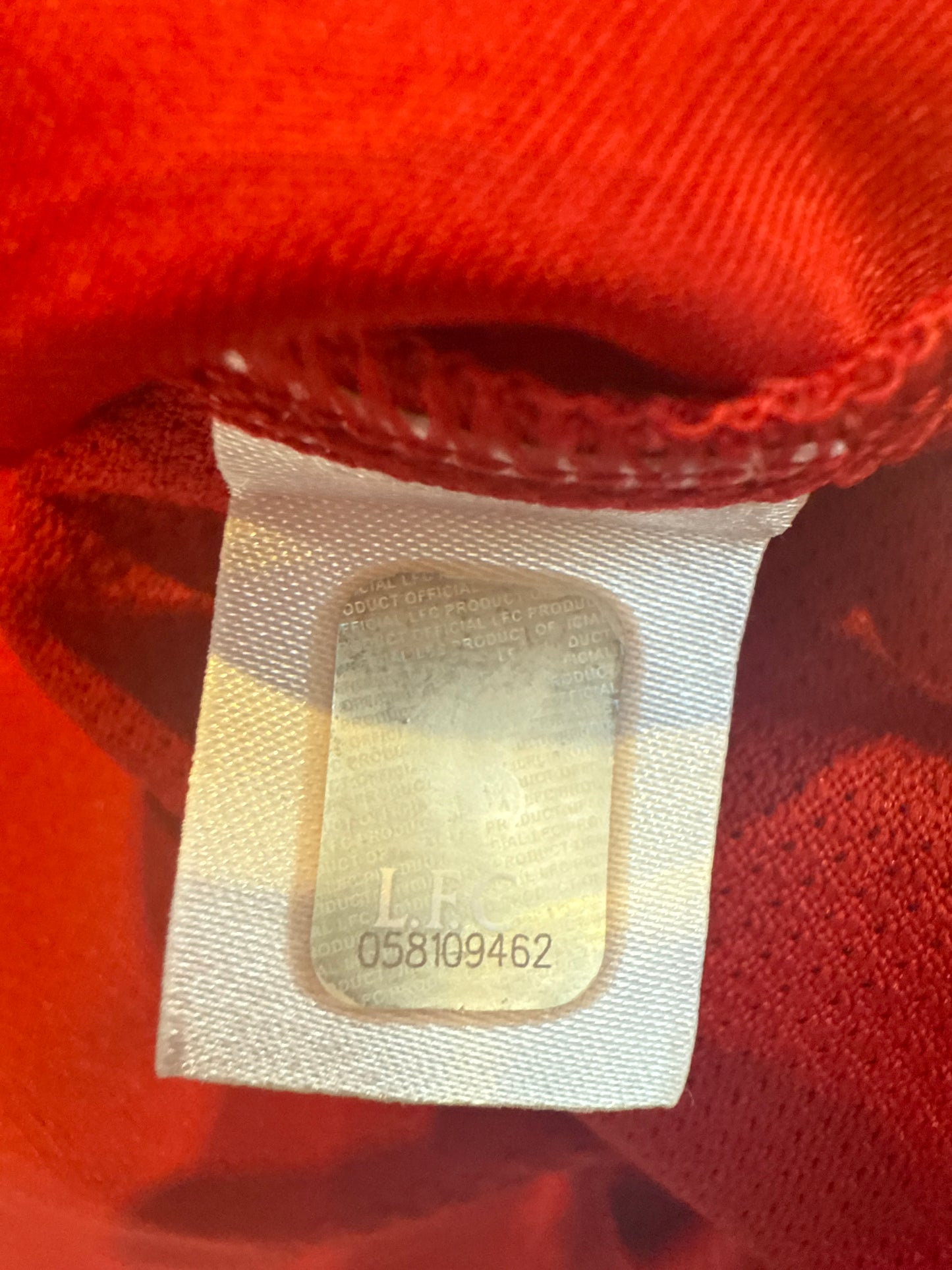Liverpool 2019-20 Mane Home Kit (M)