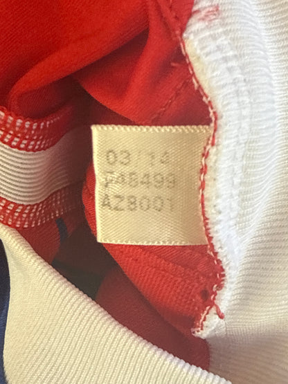 Bayern Munich 2014-15 Muller Home
Kit Small