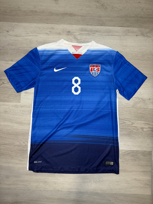 USA 2015-16 Dempsey Away Kit (M)