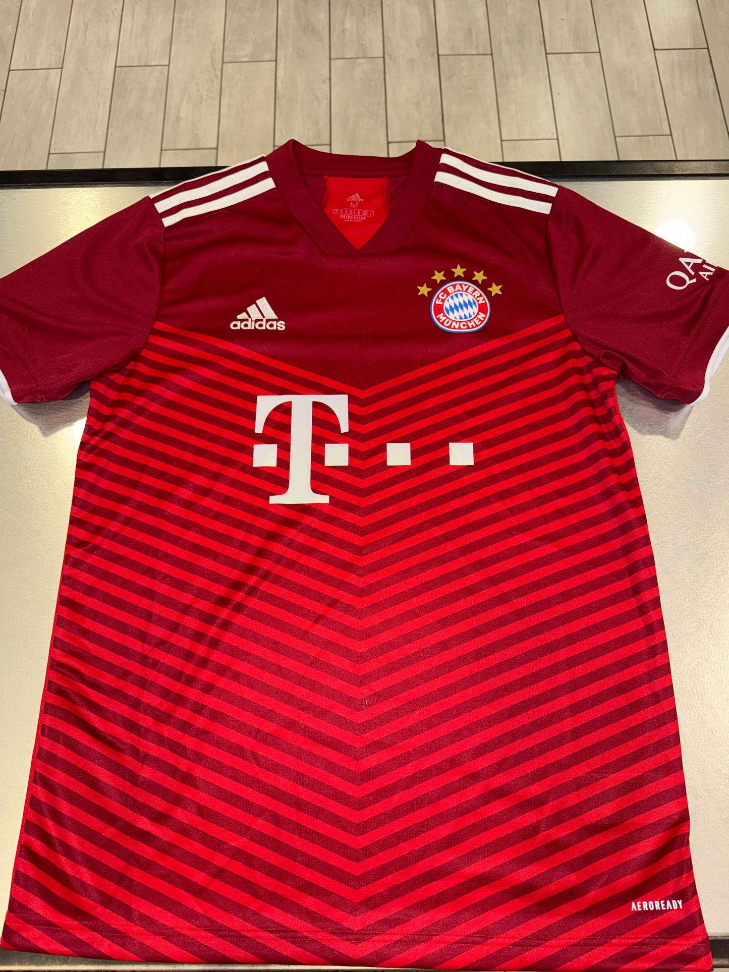 Bayern 2021/2022 Home (M)
