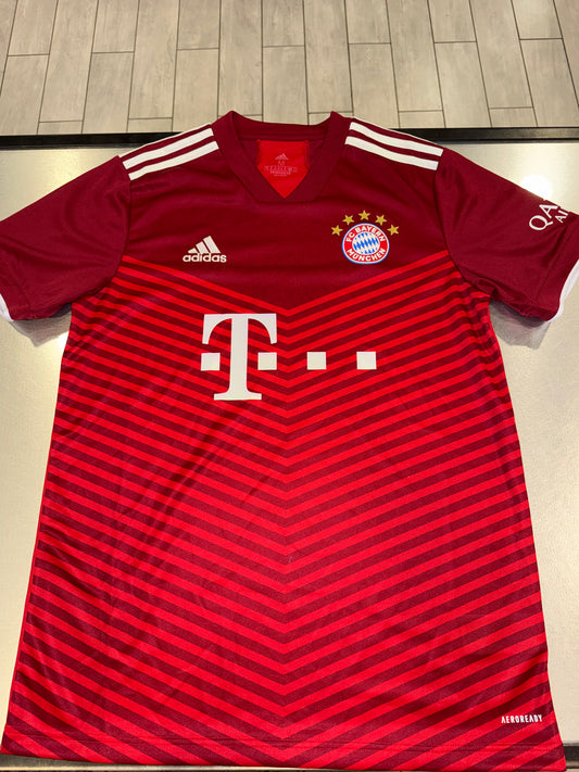 Bayern 2021/2022 Home (M)