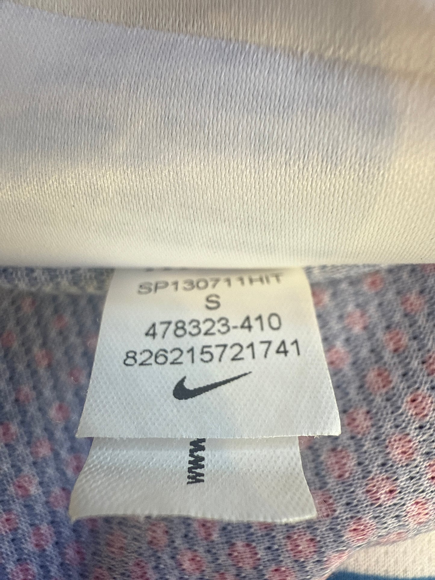 Barcelona 2012-13 Xavi Home Kit Small
