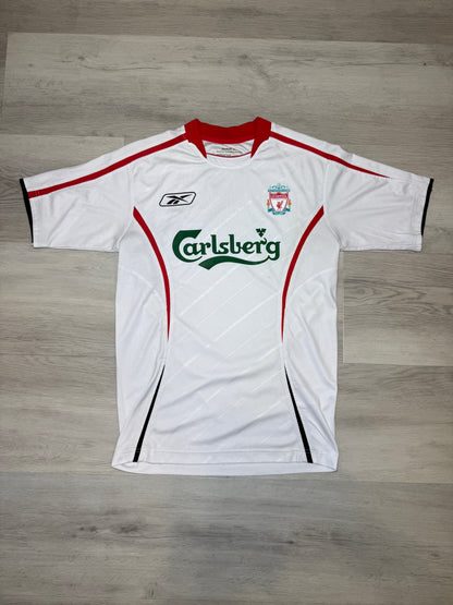 Liverpool 2005-06 Gerrard Away Kit small