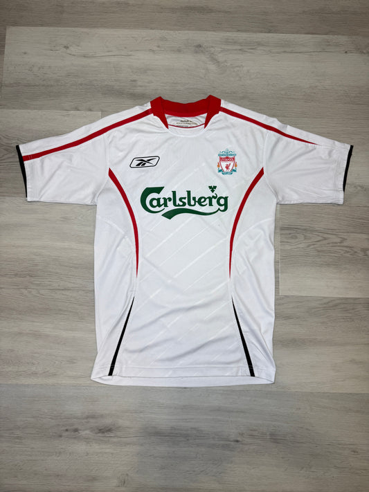 Liverpool 2005-06 Gerrard Away Kit small