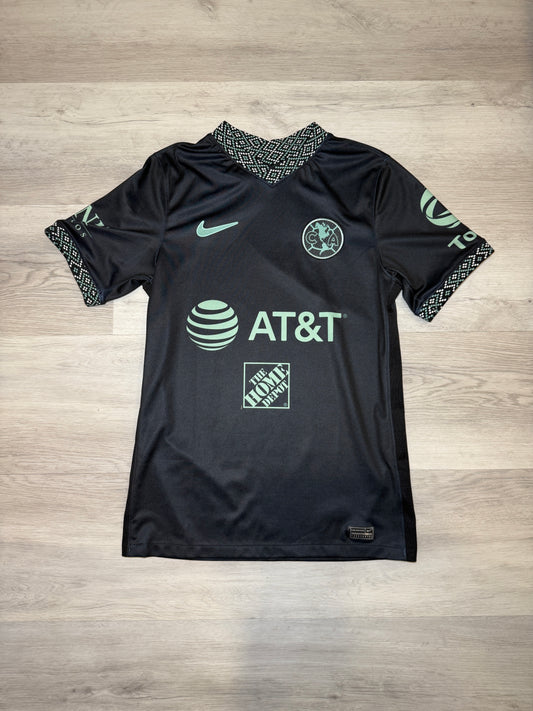 Club America 2021-2022 Third Small