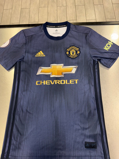 Manchester United 2018/2019 Third (XS) Pogba #6