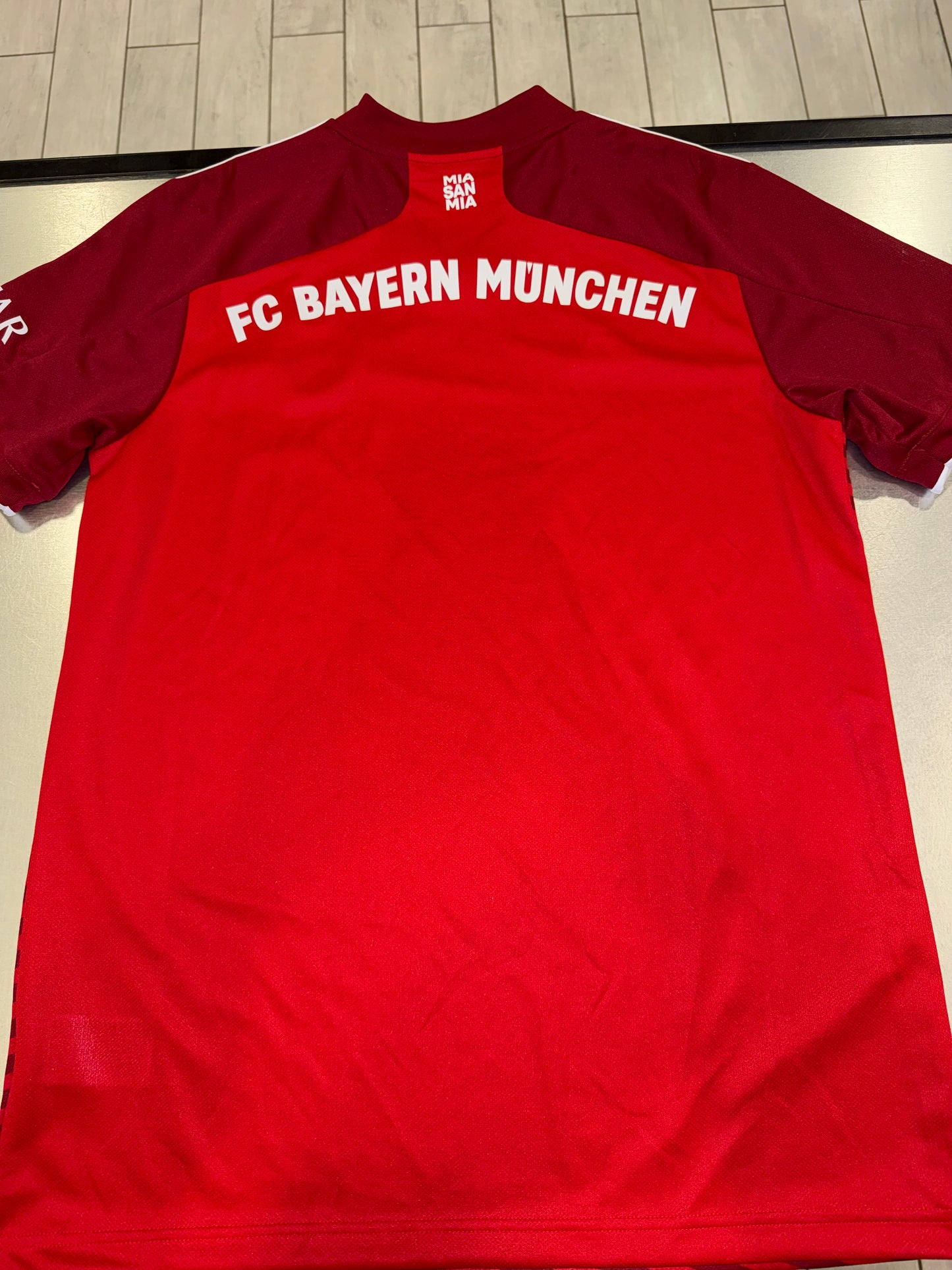Bayern 2021/2022 Home (M)