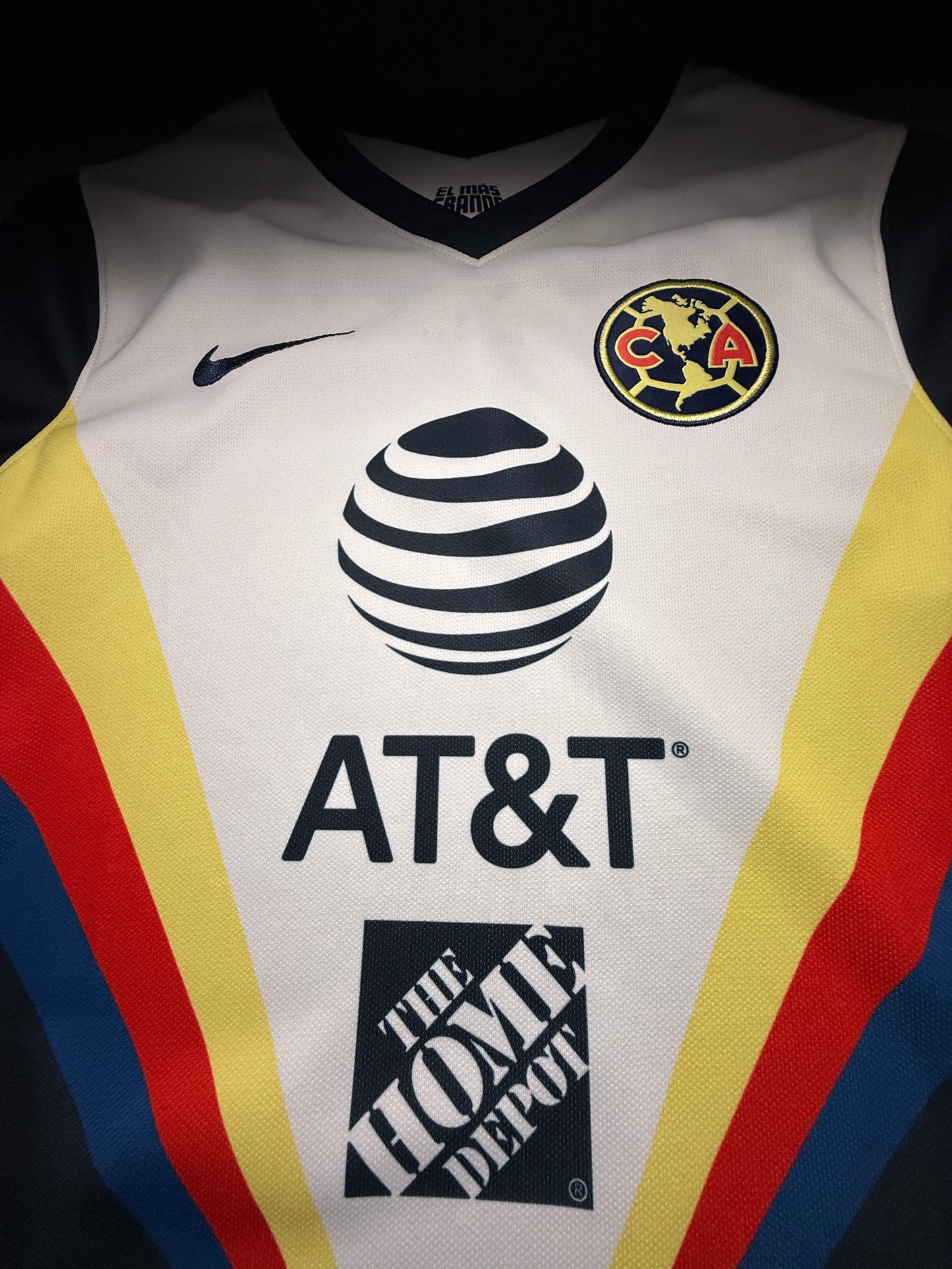 Club America 2020-21 Away Kit (S)