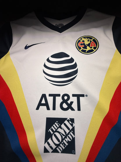 Club America 2020-21 Away Kit (S)