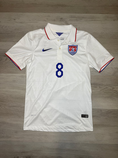 USA 2014-15 Dempsey Home Kit (S)