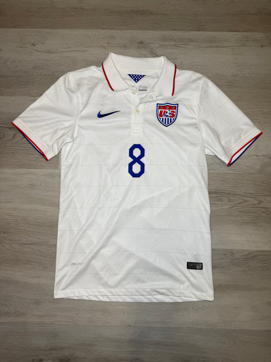 USA 2014-15 Dempsey Home Kit (S)