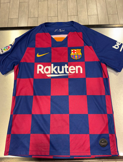 Barcelona 2019/2020 Home Kit (L)