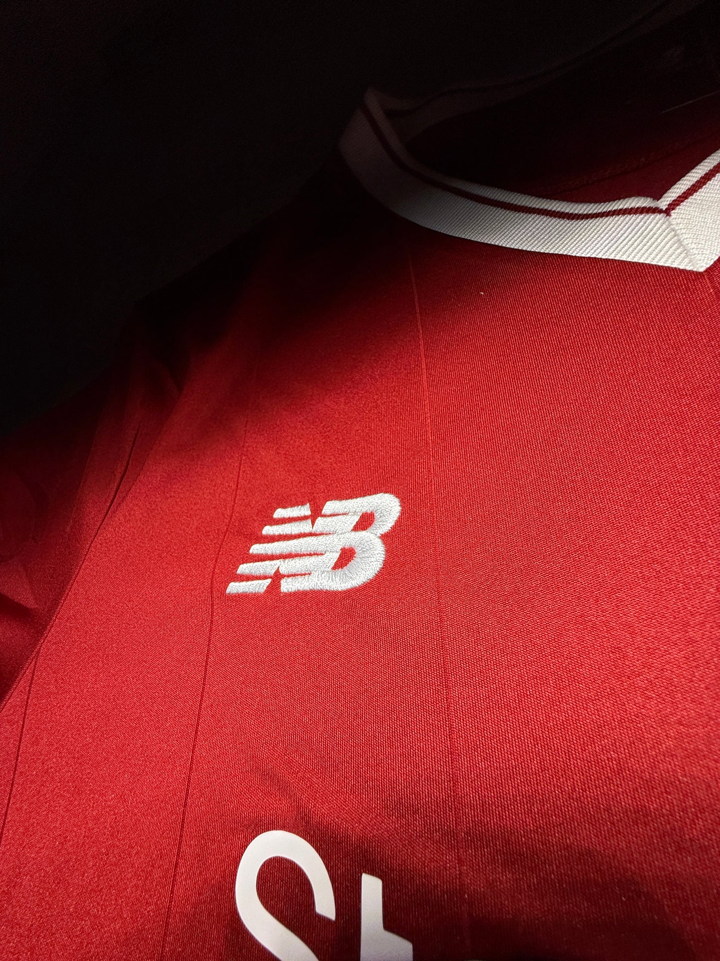 Liverpool 2019-20 Mane Home Kit (M)