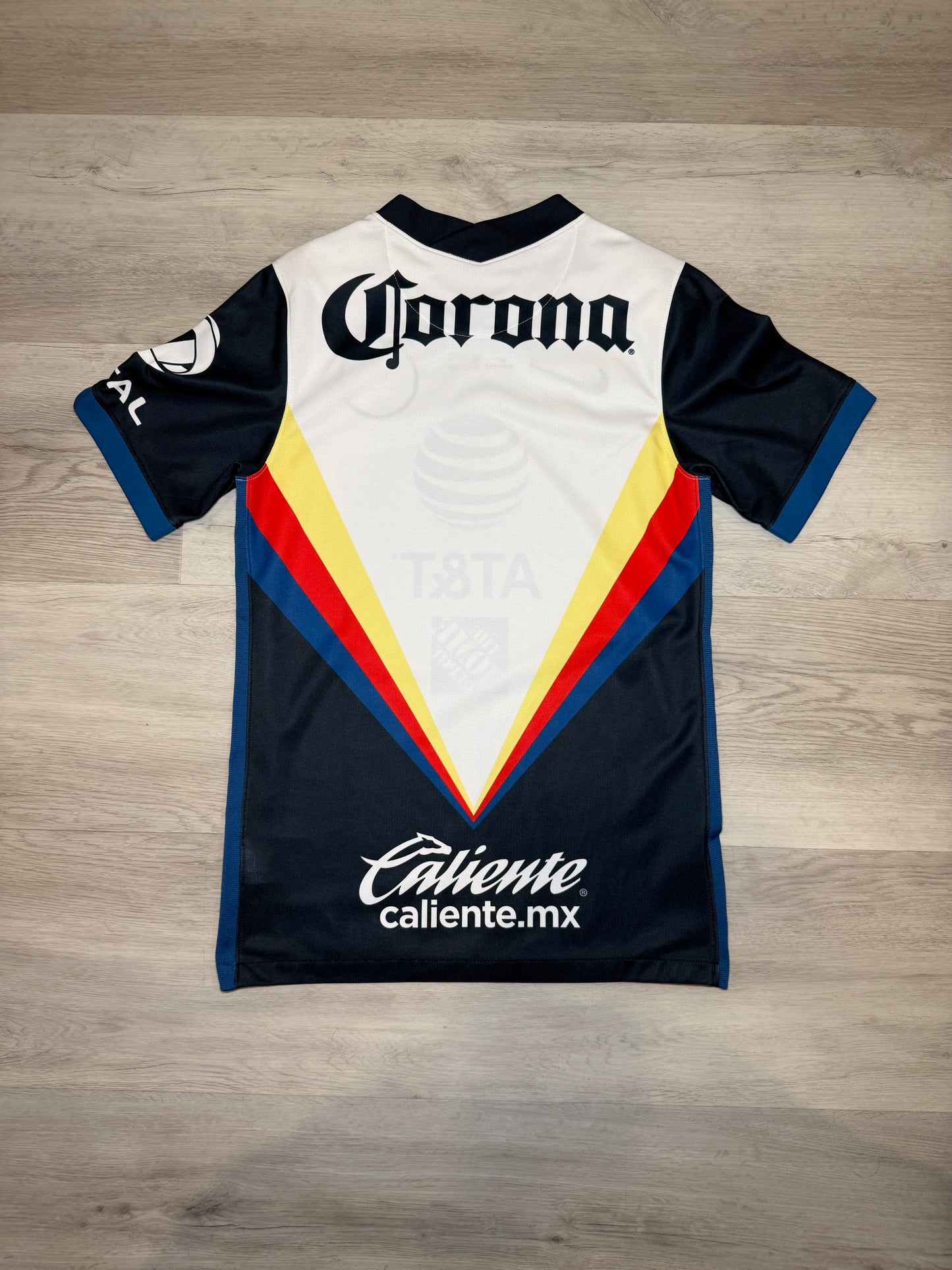 Club America 2020-21 Away Kit (S)