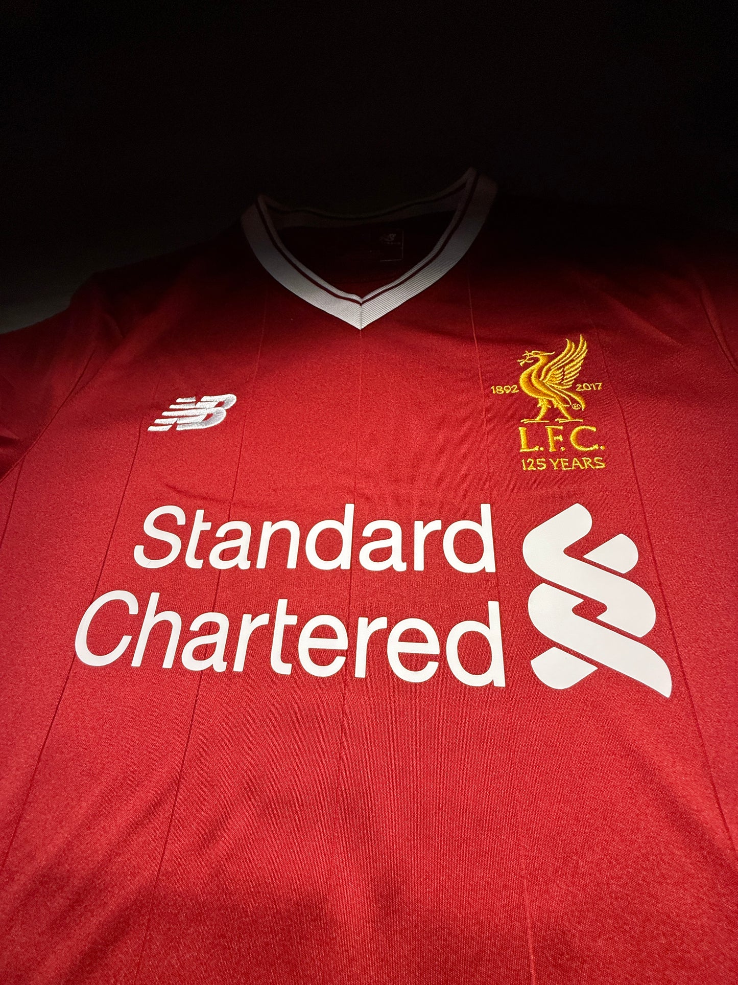 Liverpool 2019-20 Mane Home Kit (M)