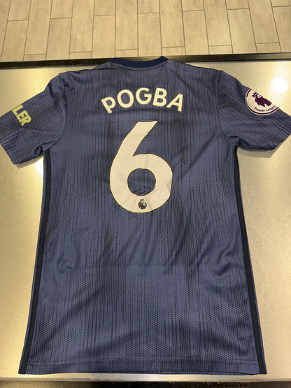 Manchester United 2018/2019 Third (XS) Pogba #6